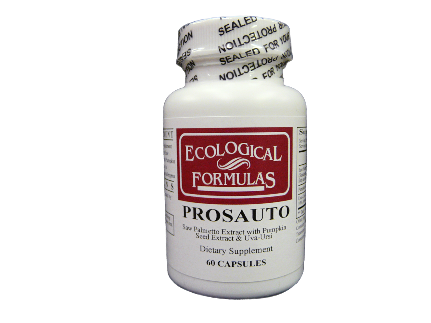 Prosauto (Saw Palmetto, Pumpkin Seed Oil, and Uva-Ursi) — Ecological Formulas