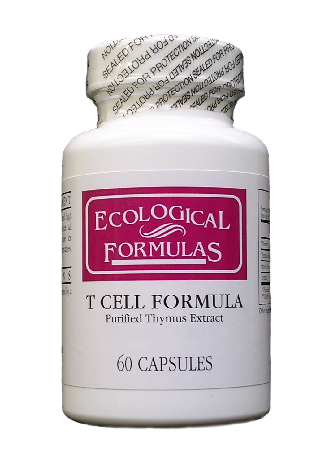 T Cell Formula (Thymus & Vitamin C) — Ecological Formulas