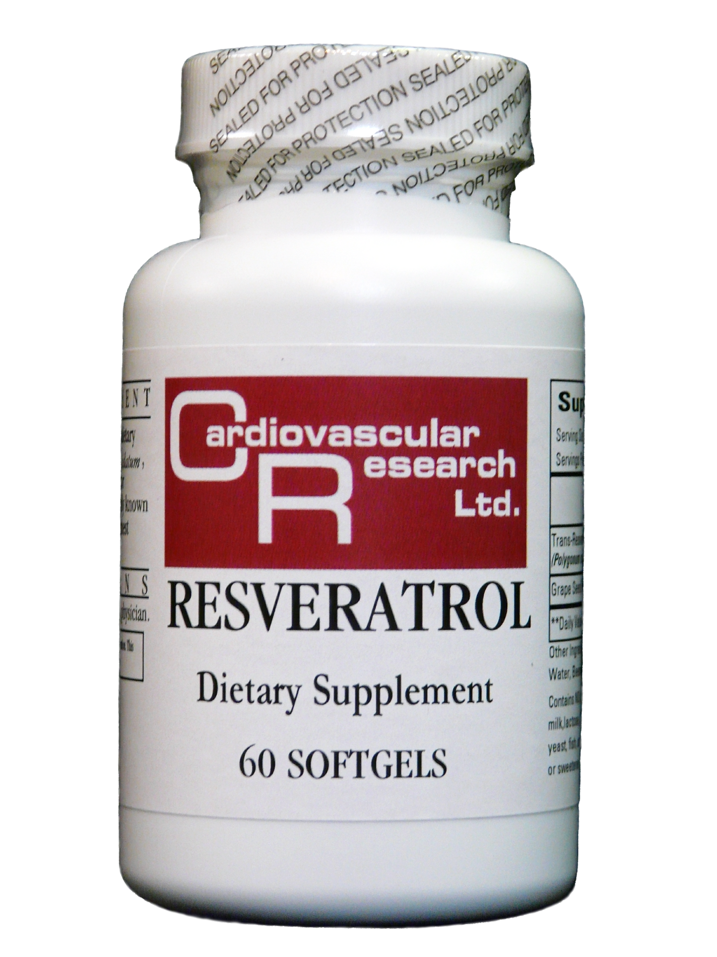 Resveratrol 250mg