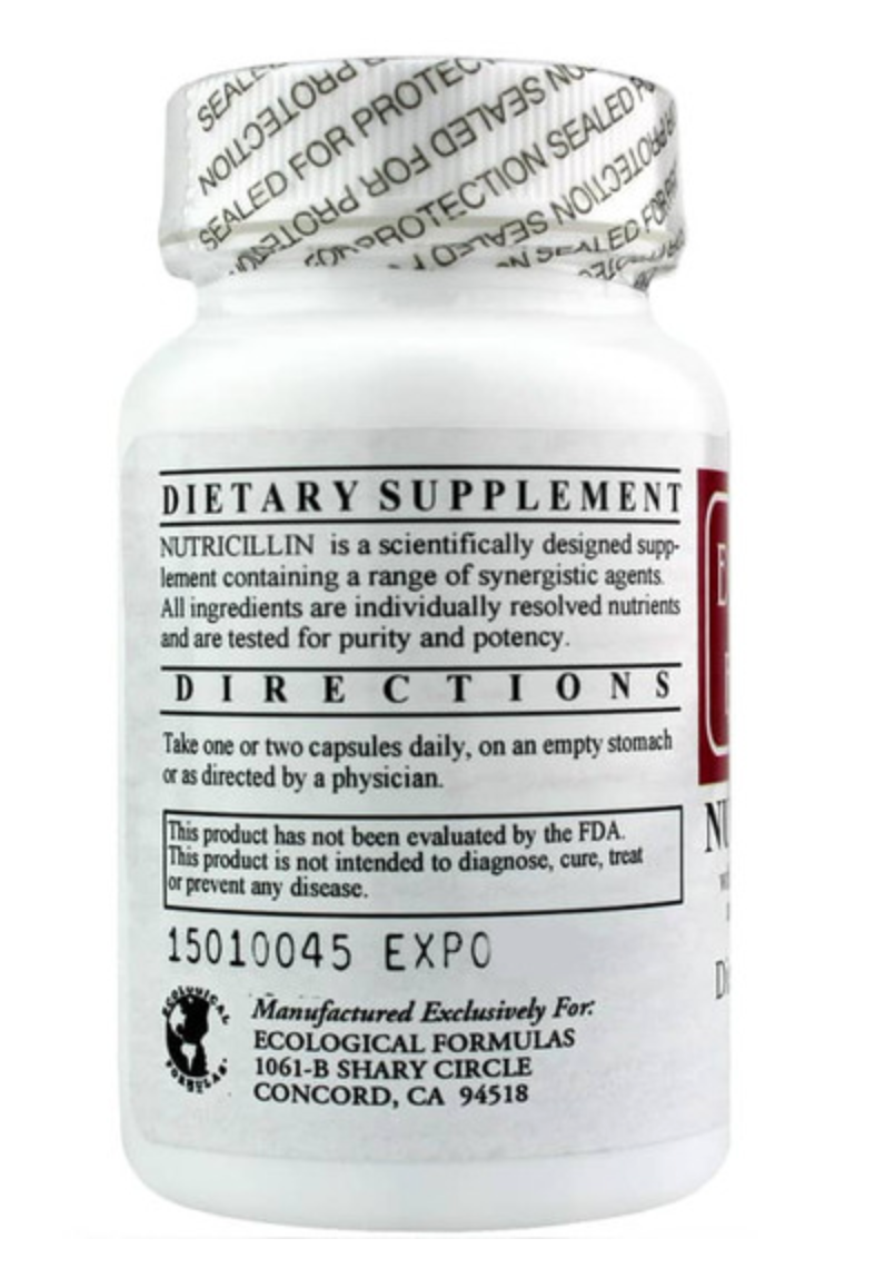 Nutricillin