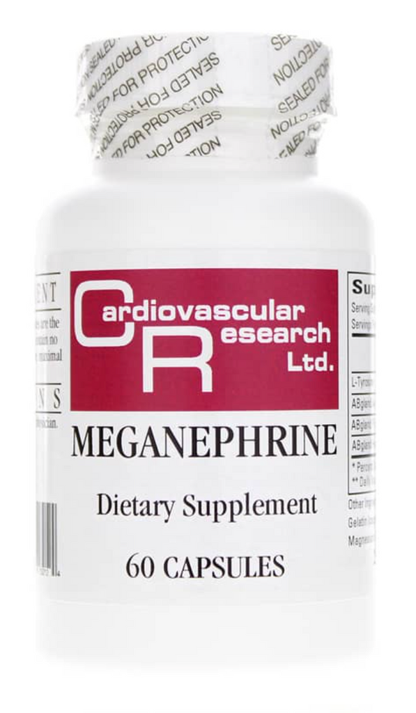 Meganephrine (Adrenal, Pituitary, Tyrosine)