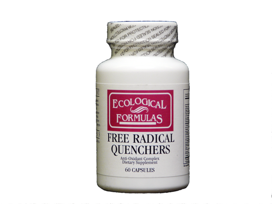 Free Radical Quenchers — Ecological Formulas