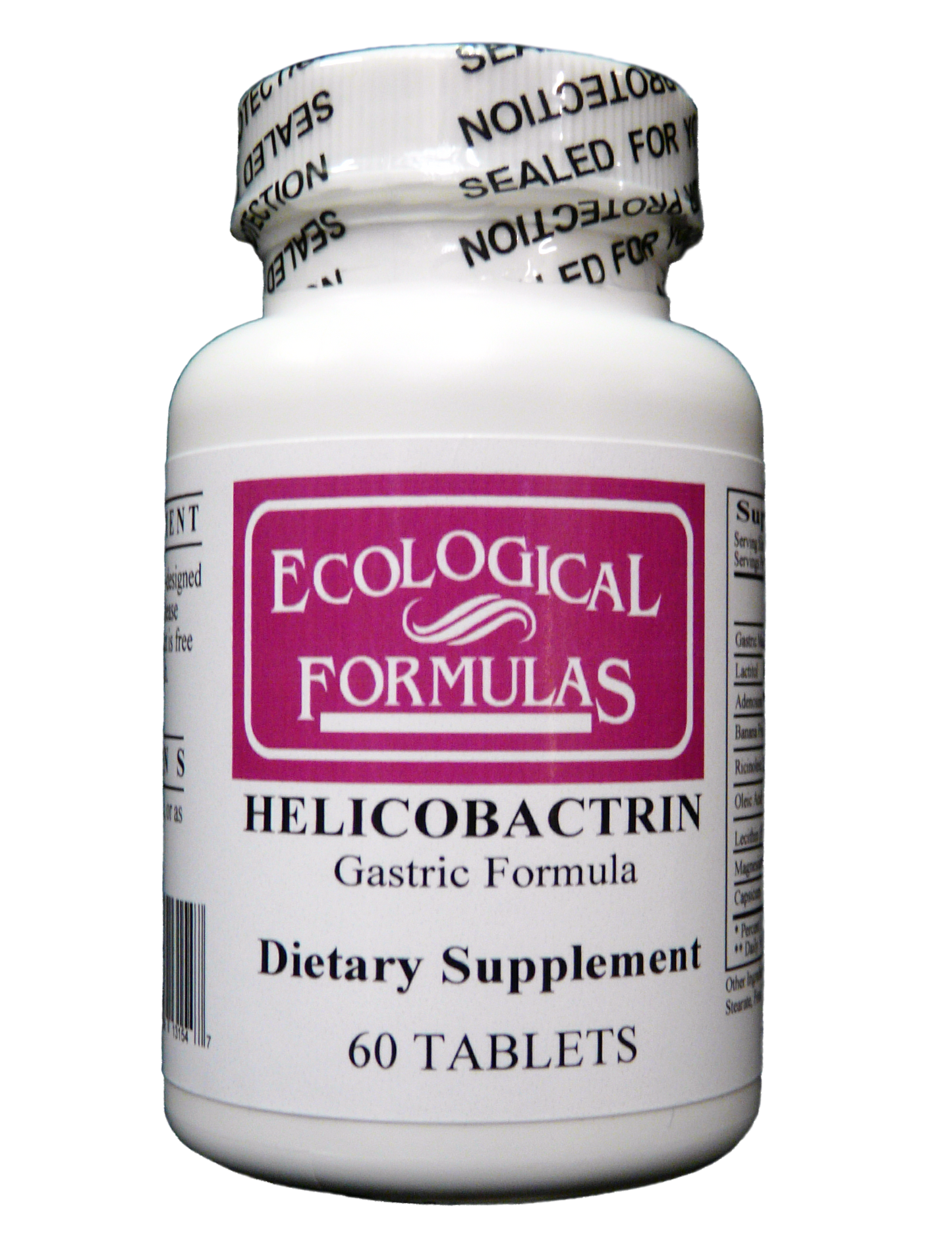 Helicobactrin Gastric Formula — Ecological Formulas