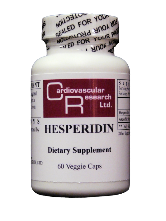 Hesperidin 550 mg with Vitamin C — Ecological Formulas