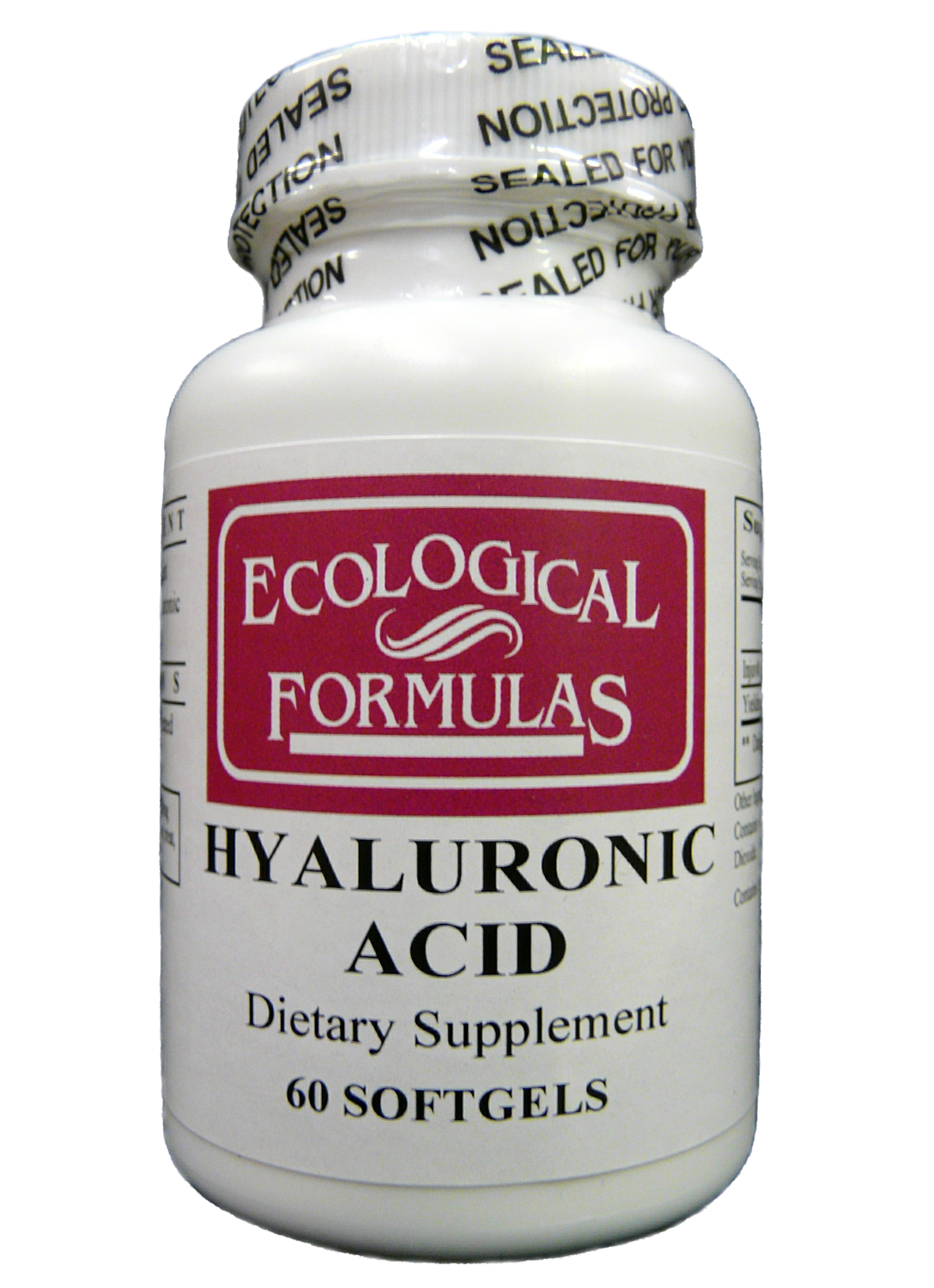 Hyaluronic Acid (Injuv 70 mg) — Ecological Formulas