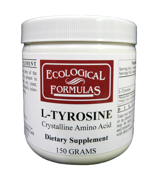L-Tyrosine Powder — Ecological Formulas