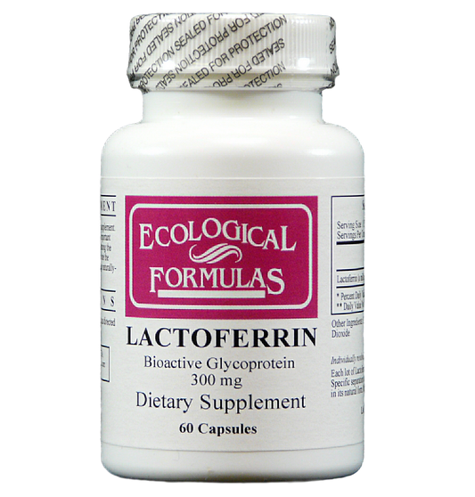 Lactoferrin 300 mg — Ecological Formulas