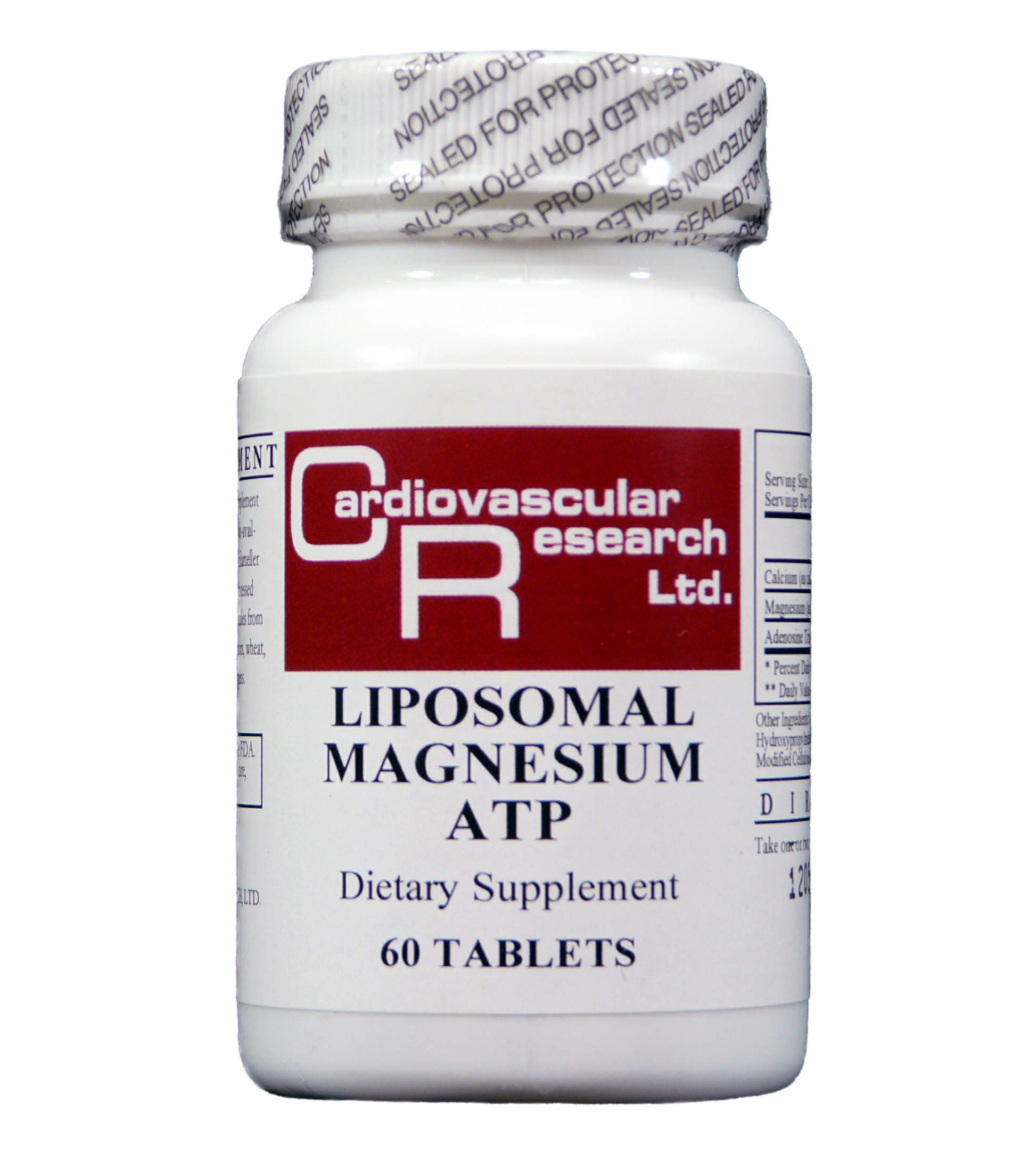 Magnesium ATP — Ecological Formulas