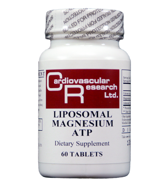Magnesium ATP — Ecological Formulas