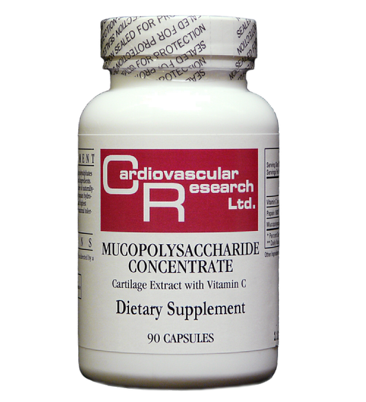 Mucopolysaccharide Concentrate 300 mg — Ecological Formulas