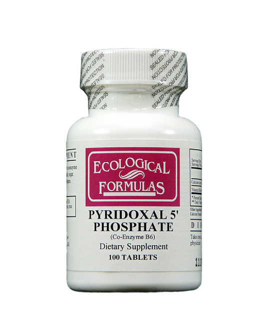 Pyridoxal-5'-Phosphate (Active B6) — Ecological Formulas