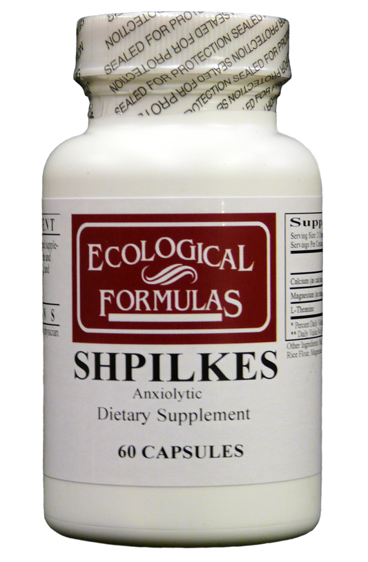 Shpilkes — Ecological Formulas