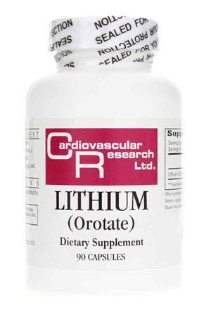 Lithium Orate (5 mg)