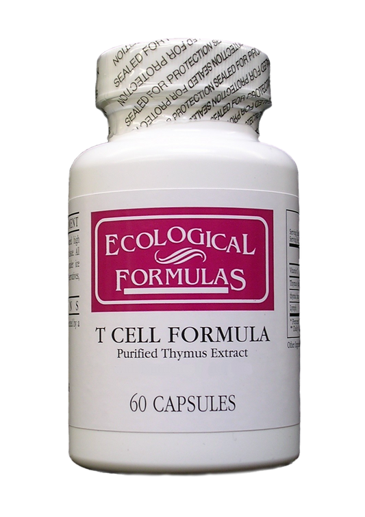 T Cell Formula (Thymus & Vitamin C) — Ecological Formulas