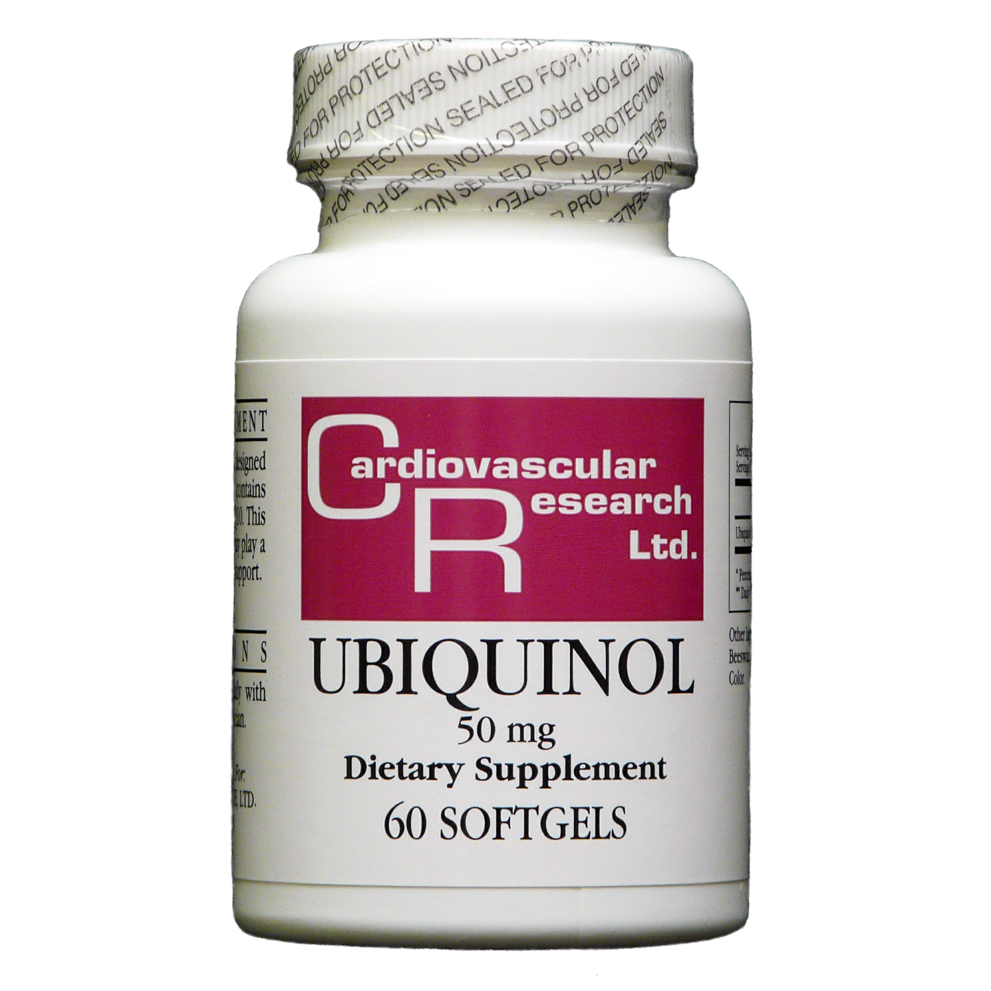 Ubiquinol — Ecological Formulas
