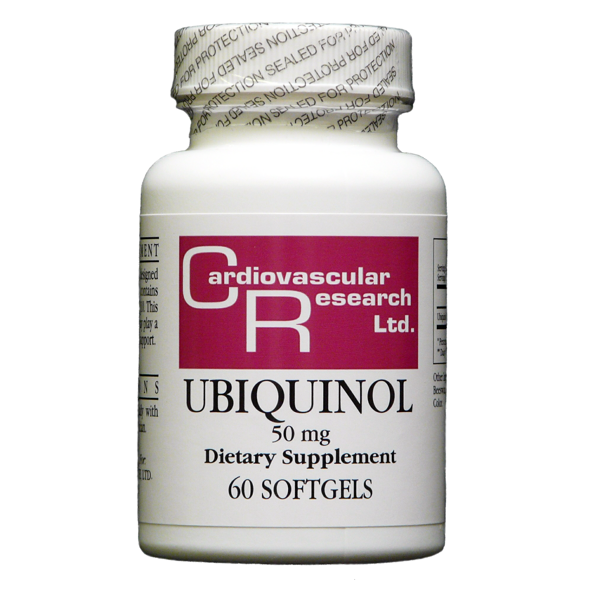 Ubiquinol — Ecological Formulas