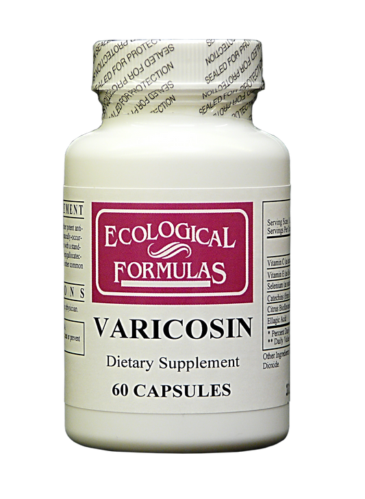 Varicosin (Catechin & Ellagic Acid) — Ecological Formulas
