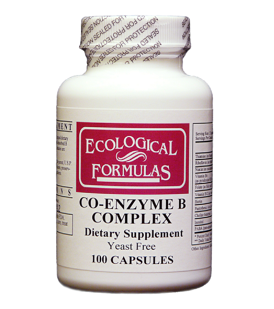 Co-Enzyme B Complex