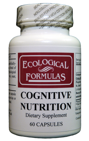 Cognitive Nutrition