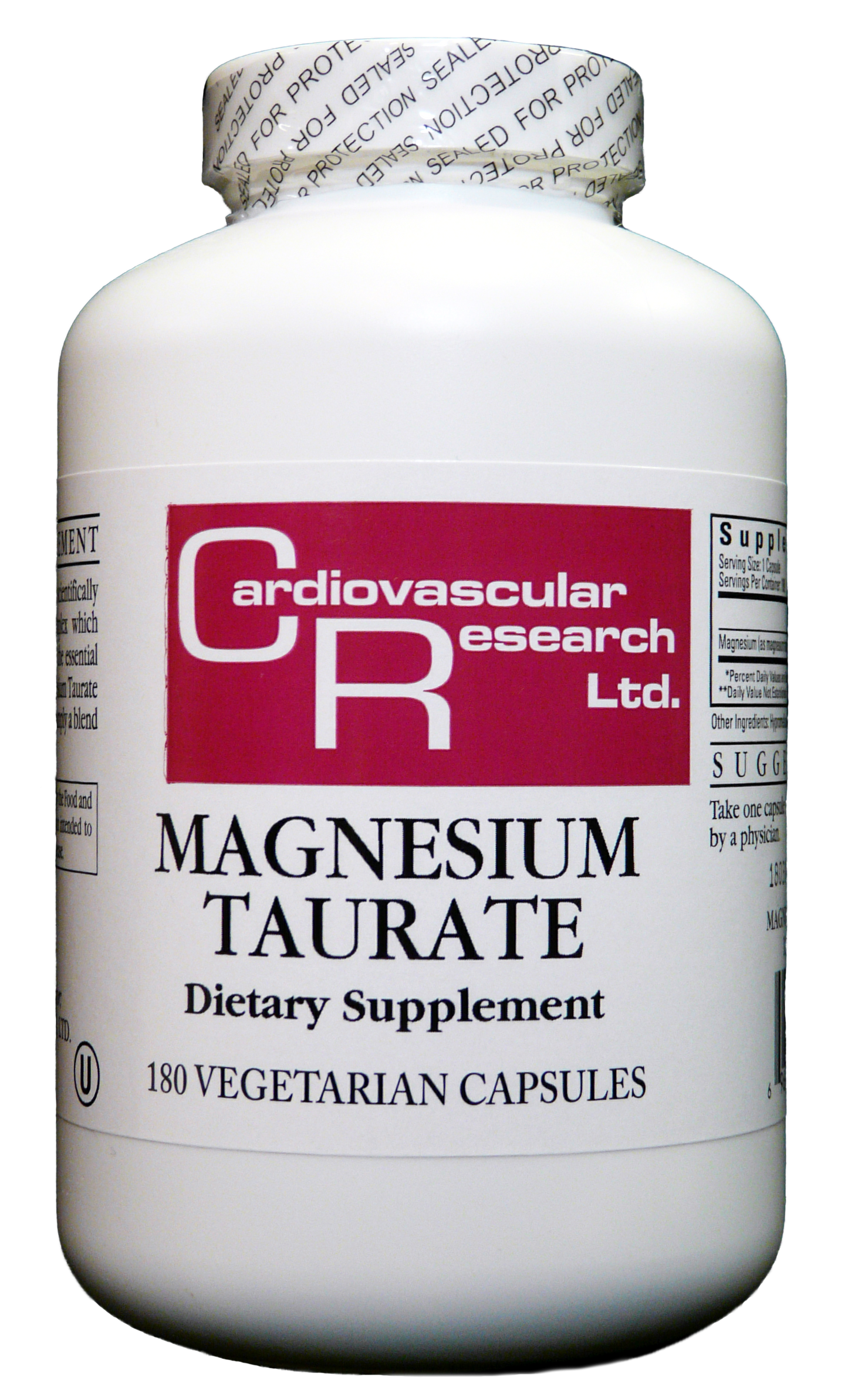 Magnesium Taurate