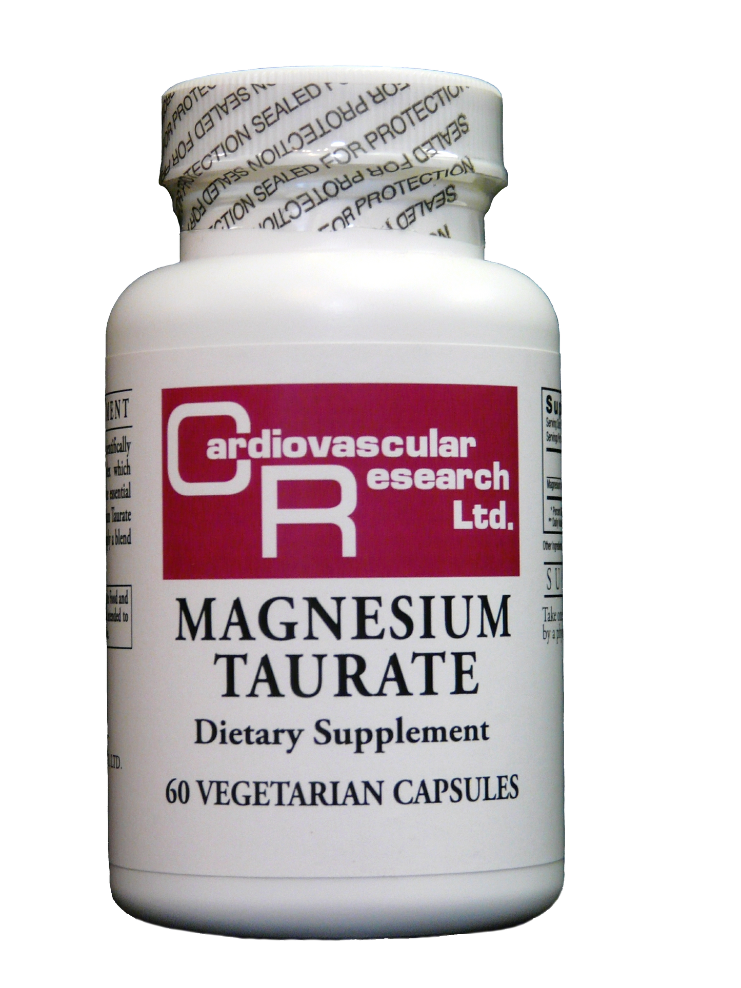 Magnesium Taurate