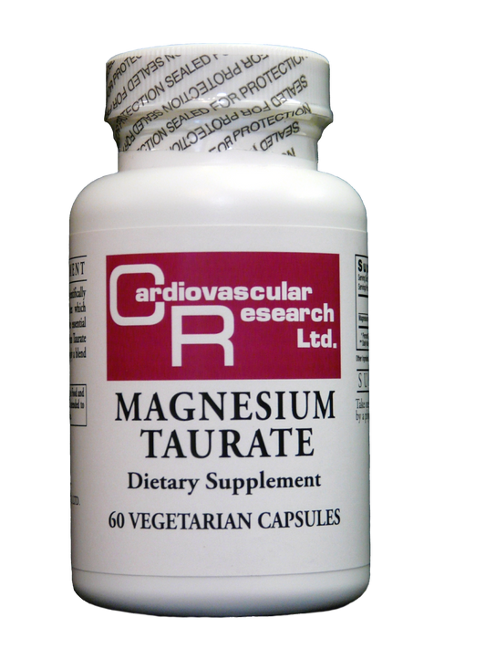 Magnesium Taurate