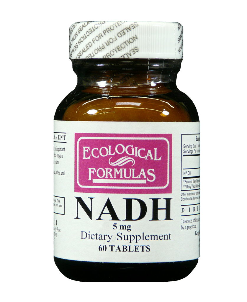 NADH - 120 Tablets