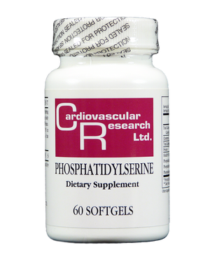 Phosphatidylserine - 100 mg