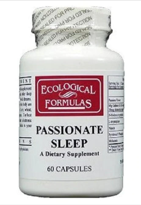 Passionate Sleep
