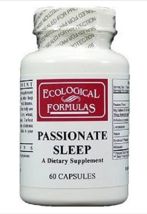 Passionate Sleep