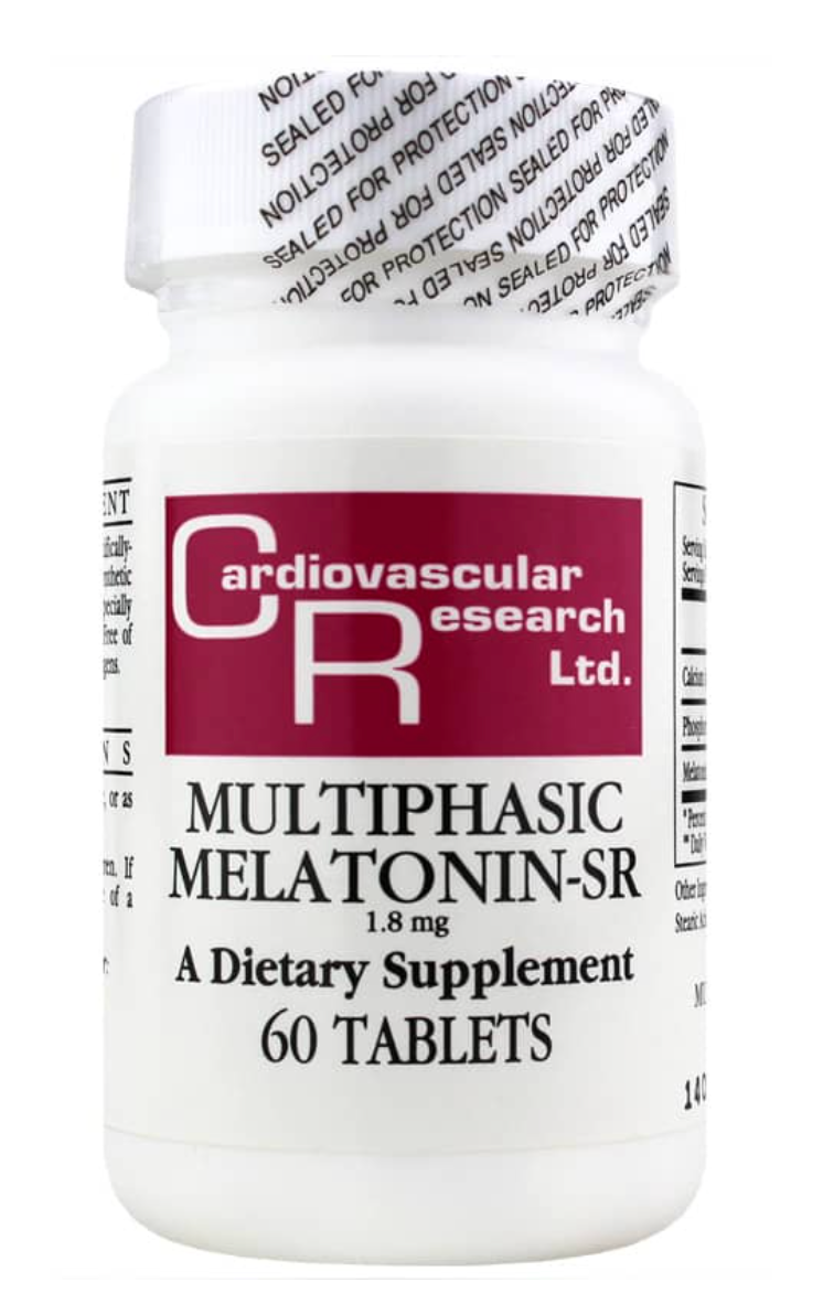 Multiphasic Melatonin - SR