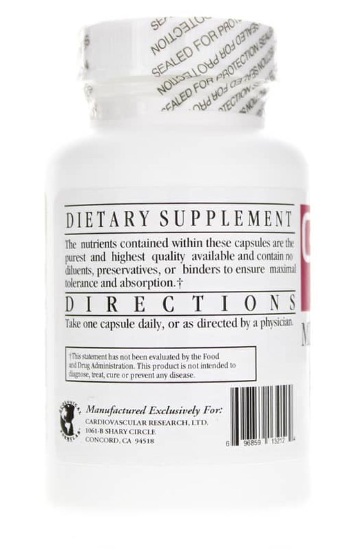 Meganephrine (Adrenal, Pituitary, Tyrosine)