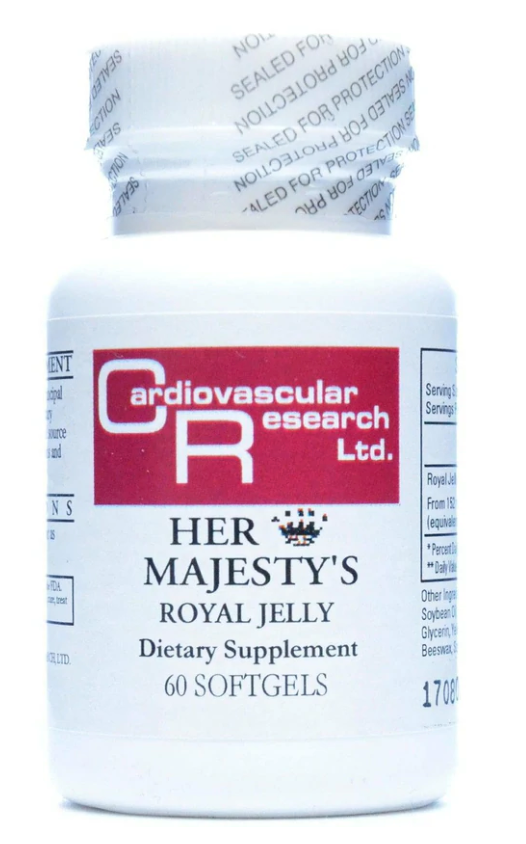 Her Majesty's Royal Jelly