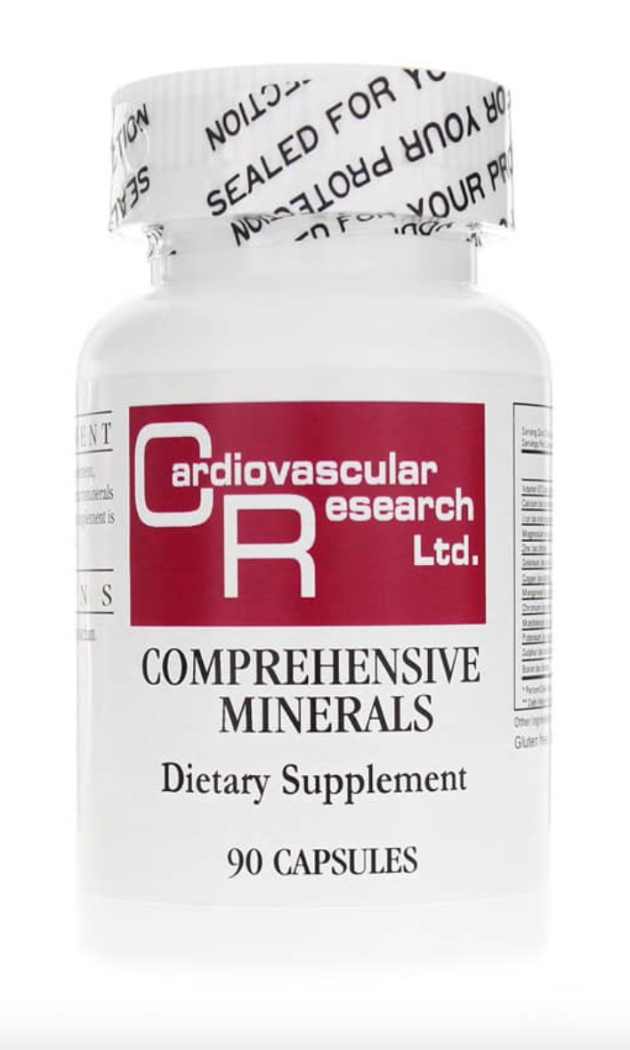 Comprehensive Minerals