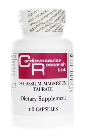 Potassium Magnesium Taurate