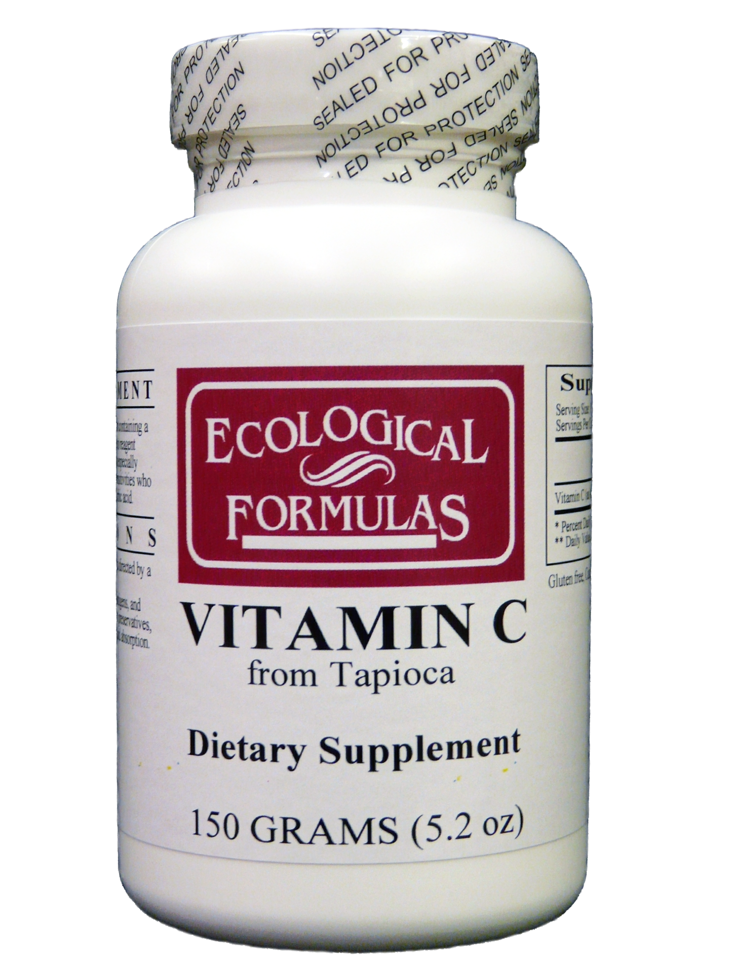 Vitamin C Powder (from tapioca)
